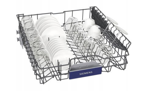 Вбудована посудомийна машина Siemens SN616X00KF - 5