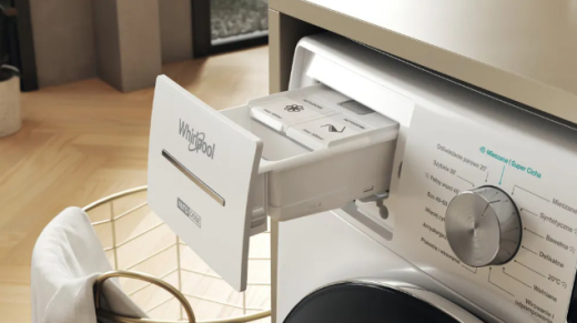 Стиральная машина Whirlpool W8 99AD Silence PL - 6