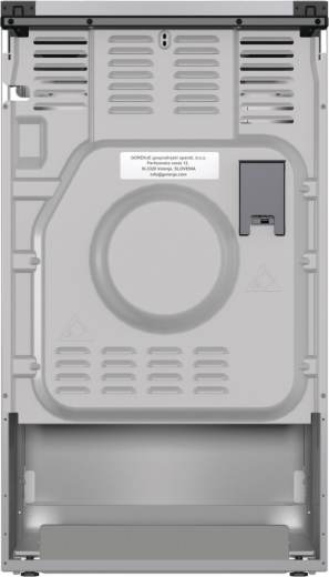 Комбінована плита Gorenje GK5C42SH - 5