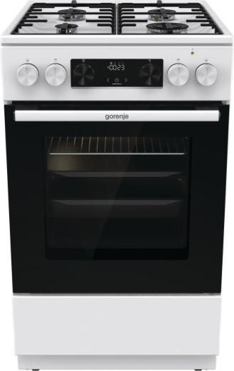 Комбинированная плита Gorenje GK5C42WH - 1