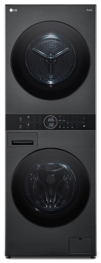 Пральна+сушильна машина LG WashTower WT1210BBF - 1