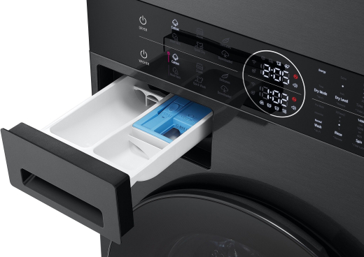 Пральна+сушильна машина LG WashTower WT1210BBF - 4