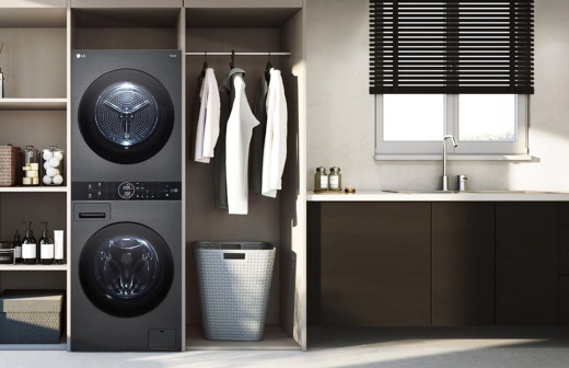 Пральна+сушильна машина LG WashTower WT1210BBF - 7