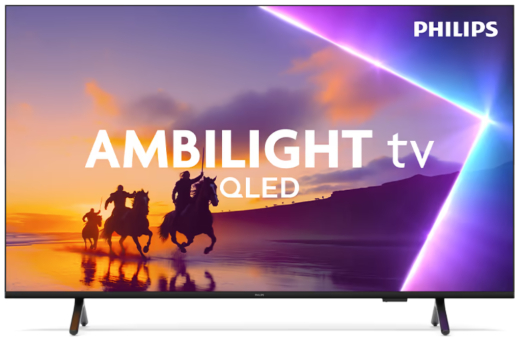 Телевізор Philips 85PUS8510/12 - 1