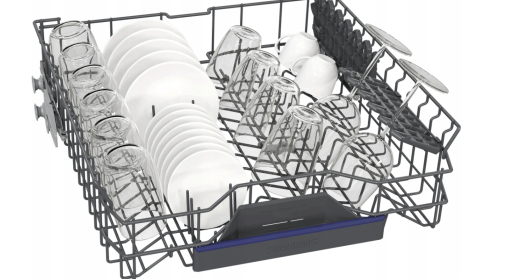 Вбудована посудомийна машина Siemens SN75ZX16CE - 5