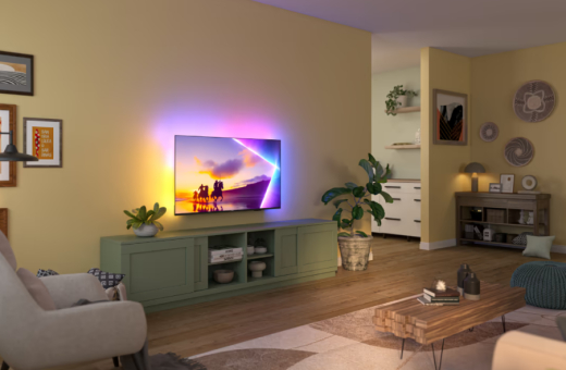 Телевізор Philips 75PUS8510/12 - 4