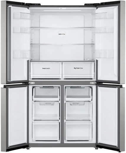 Холодильник с морозильной камерой LG GMM41MSBEM - 10