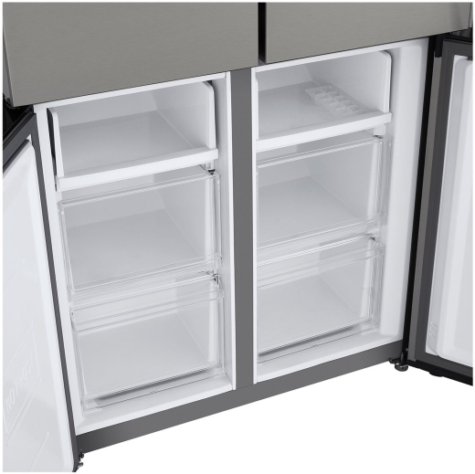 Холодильник с морозильной камерой LG GMM41MSBEM - 12