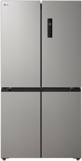 Холодильник із морозильною камерою LG GMM41MSBEM - 1