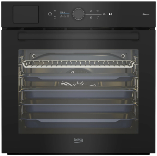 Духовка електрична Beko BBID 18500BCWE - 1
