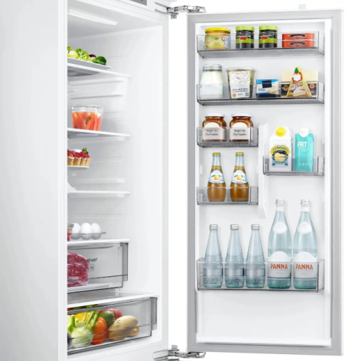 Встраиваемый холодильник с морозильной камерой Samsung BRB70F30BES0EO - 3