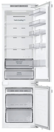 Встраиваемый холодильник с морозильной камерой Samsung BRB70F30BES0EO - 4