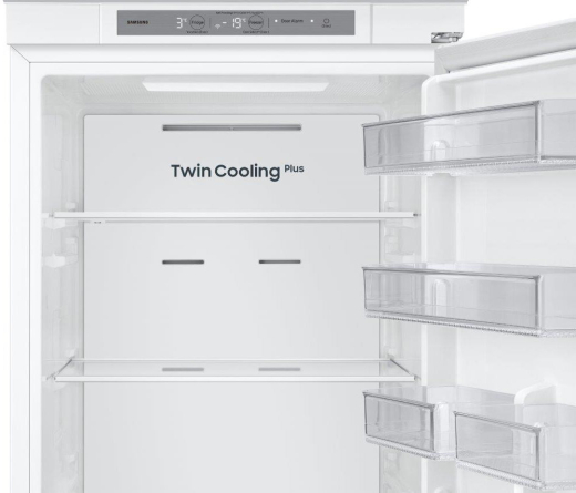 Встраиваемый холодильник с морозильной Samsung BRB70F30BES0EO - 6