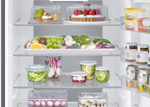 Холодильник Samsung RB53DG703DS9 - 8