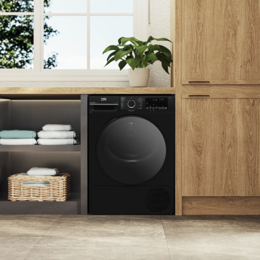 Сушильна машина Beko BM3T48249PBDC - 7
