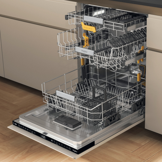 Встраиваемая посудомоечная машина Whirlpool WH8IA15AM3TUCH0 - 7