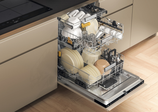 Встраиваемая посудомоечная машина Whirlpool WH8IA15AM3TUCH0 - 8