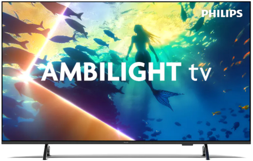 Телевізор Philips 65PUS8010/12 - 1