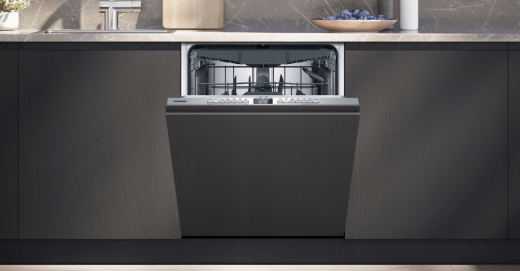 Вбудована посудомийна машина Siemens SN63HX06CE - 3