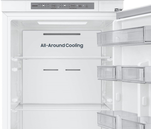 Встроенный холодильник с морозильной камерой Samsung BRB70F26DES0EO - 5