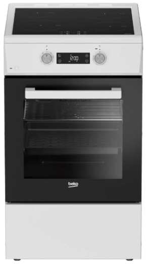 Индукционная плита Beko FSM 59305WDT - 1