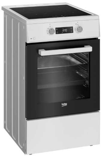 Индукционная плита Beko FSM 59305WDT - 2