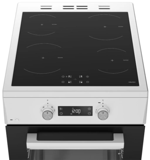 Индукционная плита Beko FSM 59305WDT - 3