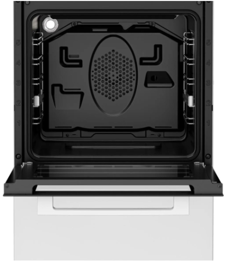 Индукционная плита Beko FSM 59305WDT - 5