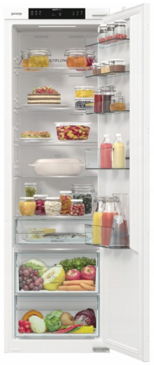 Холодильник Gorenje RI517E41WF - 4