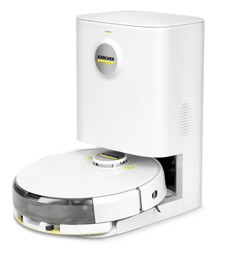 Робот-пылесос Karcher RCV 5 Comfort 1.269-650.0 - 1