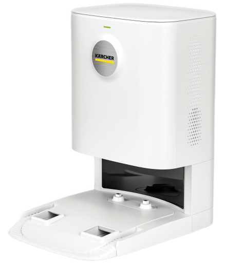 Робот-пылесос Karcher RCV 5 Comfort 1.269-650.0 - 2