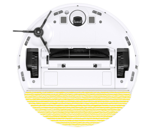 Робот-пылесос Karcher RCV 5 Comfort 1.269-650.0 - 4