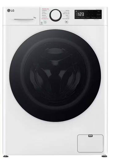 Пральна машина LG F4W90500W - 1