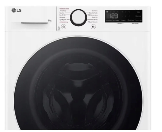 Пральна машина LG F4W90500W - 2