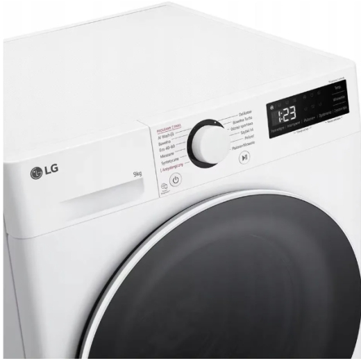 Пральна машина LG F4W90500W - 3