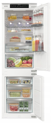 Холодильник Gorenje NRKI517E61WF - 5
