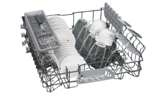 Вбудована посудомийна машина Siemens SN61IX13TE - 6