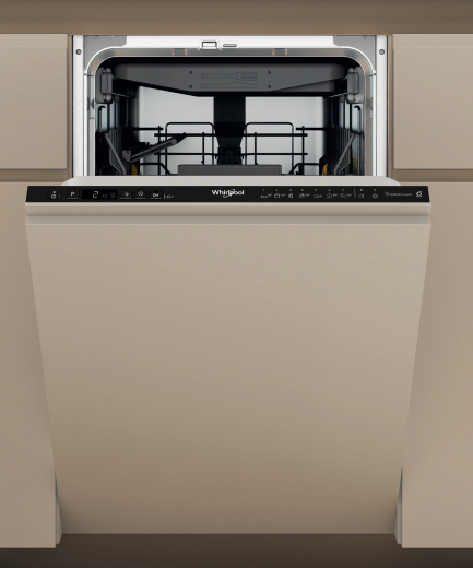 Вбудована посудомийна машина Whirlpool WH6IC11BS7LSA0 - 2