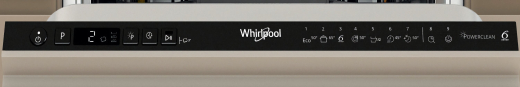 Вбудована посудомийна машина Whirlpool WH6IC11BS7LSA0 - 4