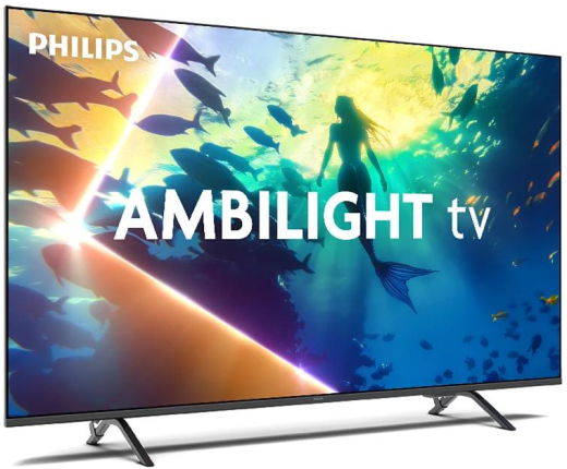 Телевізор Philips 50PUS8010/12 - 2