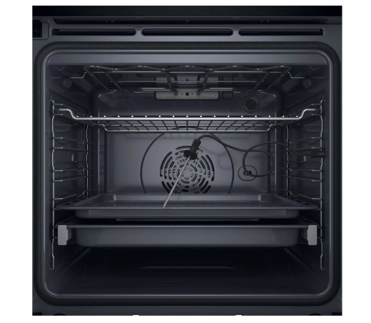 Духовка електрична Whirlpool WOI4S8PPM1SB - 4
