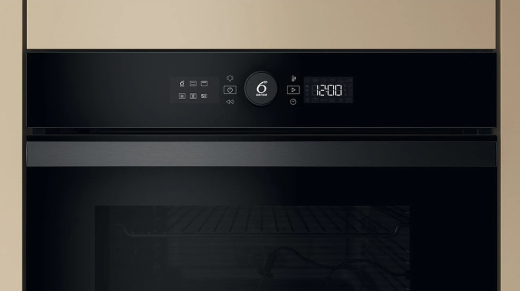 Духовка електрична Whirlpool WOI4S8PPM1SB - 6
