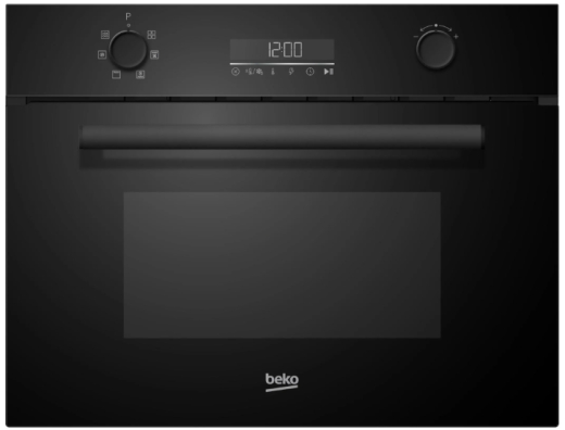 Мікрохвильова піч Beko BMCI 44313FBG - 1