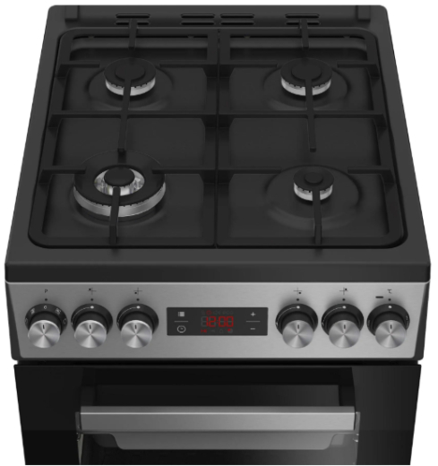 Комбинированная плита Beko FSM 51332DXDT - 3