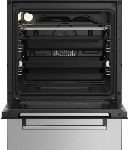 Комбинированная плита Beko FSM 51332DXDT - 4