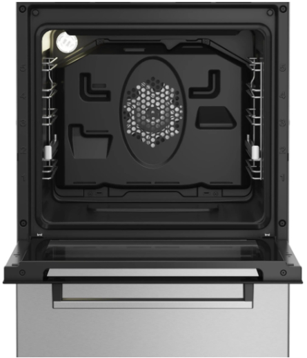 Комбинированная плита Beko FSM 51332DXDT - 5