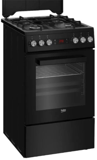 Комбинированная плита Beko FSM 52331DBDS - 2