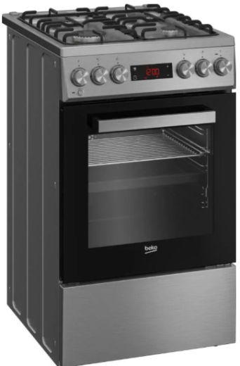 Комбінована плита Beko FSM 52320TXDT - 2