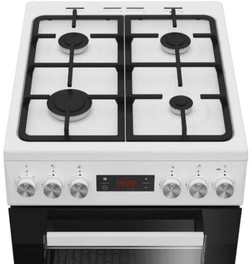 Комбінована плита Beko FSM 52332DWDT - 3
