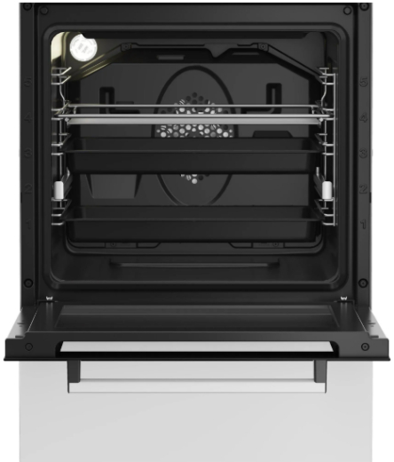 Комбінована плита Beko FSM 52332DWDT - 4